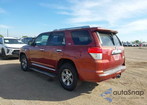 2012 Toyota 4Runner Sr5 from USA, damaged, VIN JTEZU5JR7C5037314